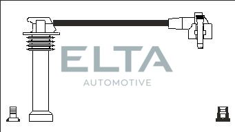 ELTA AUTOMOTIVE Комплект проводов зажигания ET4029